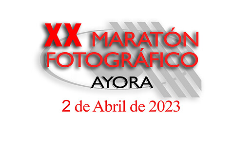 MARATÓN FOTOGRÁFICO 2023